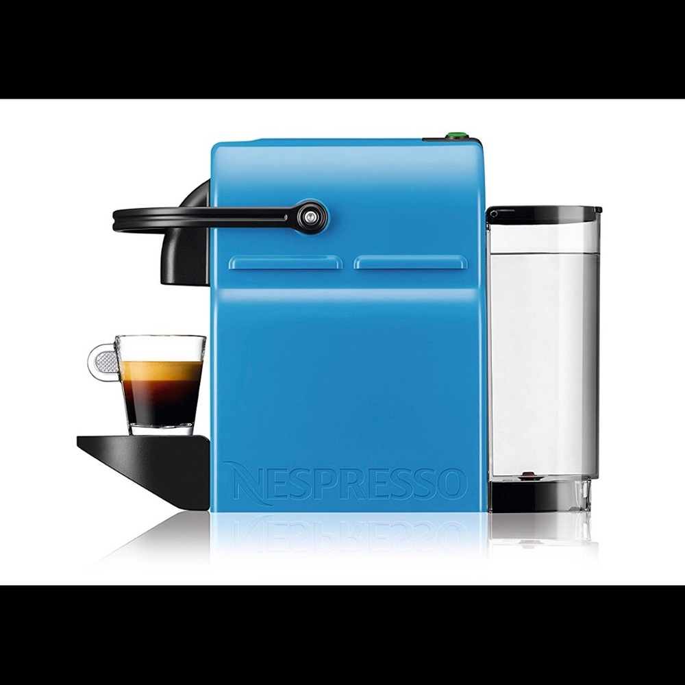 nespresso inissia